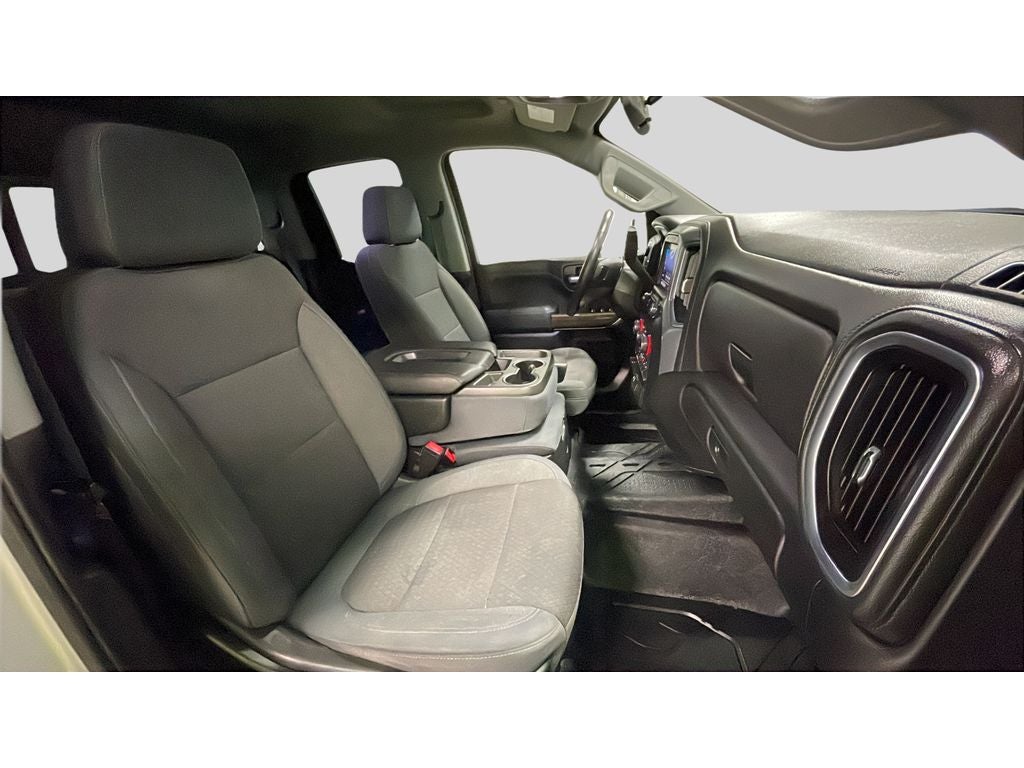 2019 Chevrolet Silverado LT