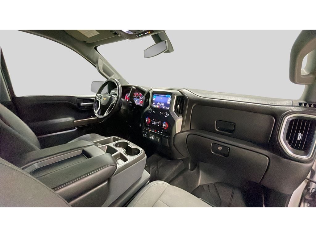 2019 Chevrolet Silverado LT