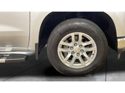 2019 Chevrolet Silverado LT