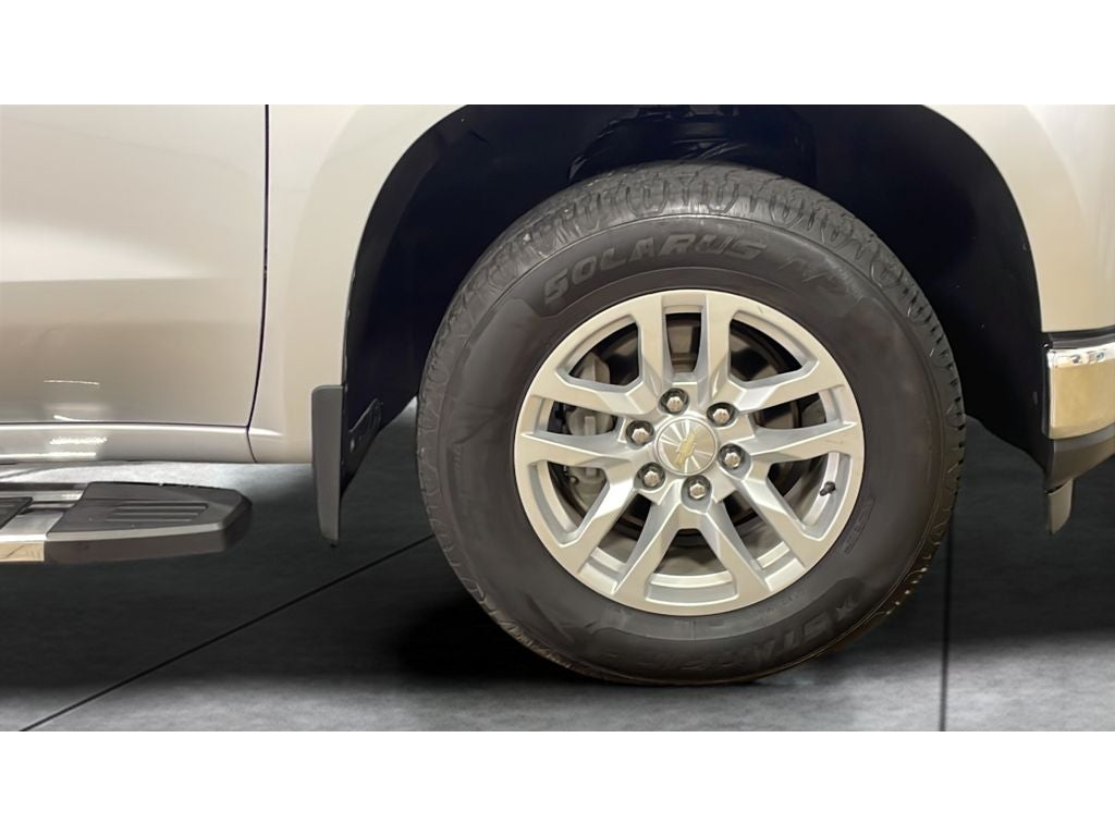 2019 Chevrolet Silverado LT