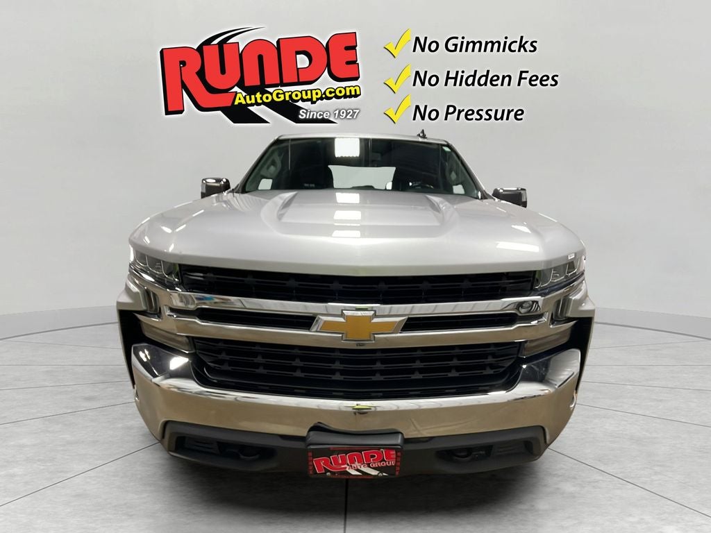 2019 Chevrolet Silverado LT
