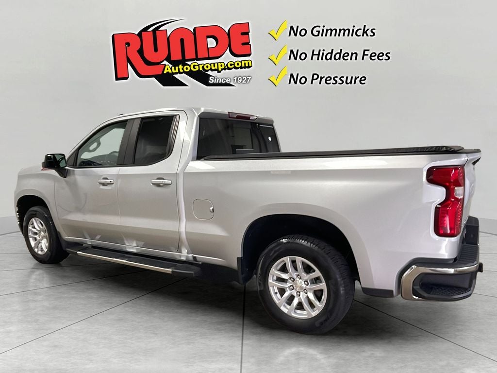 2019 Chevrolet Silverado LT