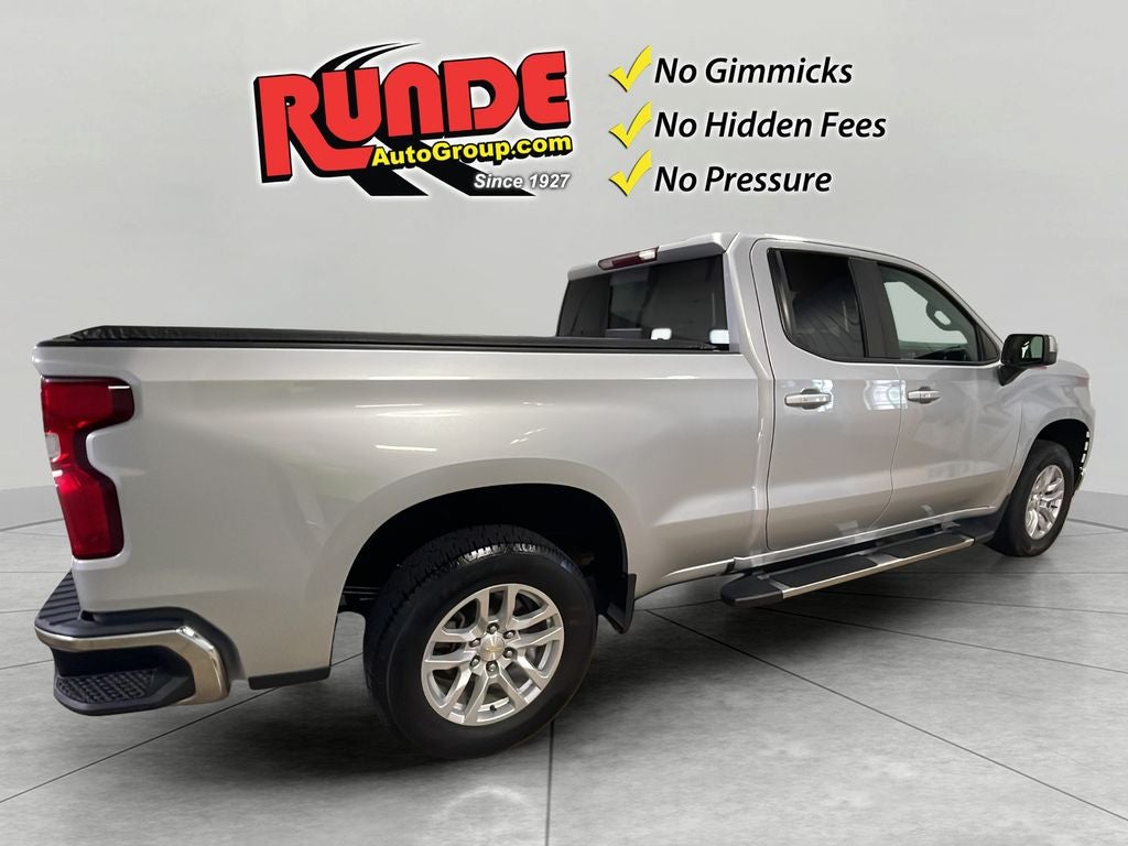 2019 Chevrolet Silverado LT