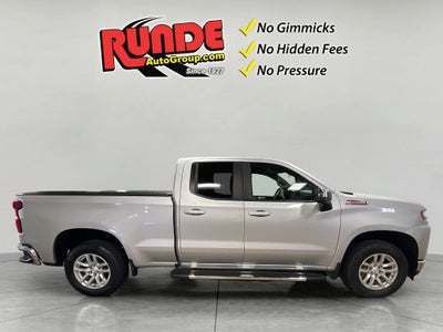 2019 Chevrolet Silverado LT
