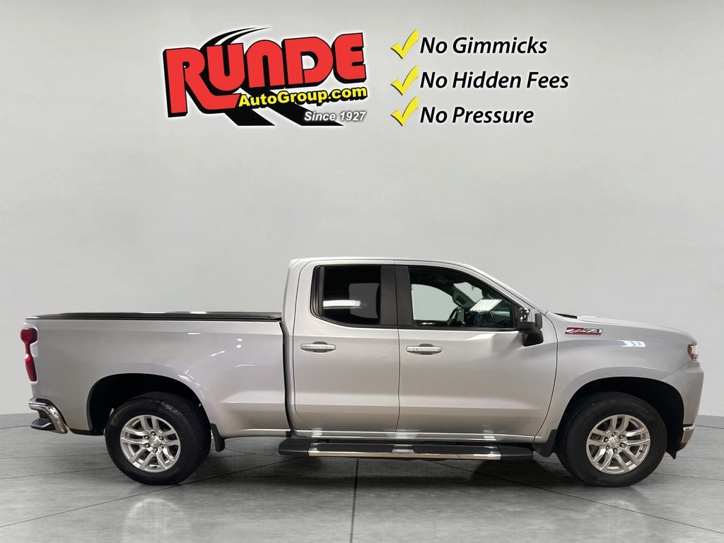 2019 Chevrolet Silverado LT