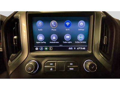 2019 Chevrolet Silverado RST