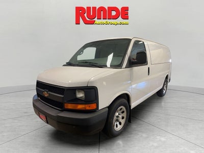 2014 Chevrolet Express Work Van