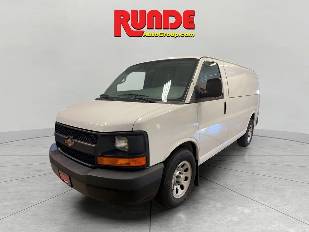 2014 Chevrolet Express Work Van
