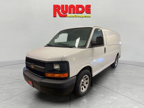 2014 Chevrolet Express Work Van