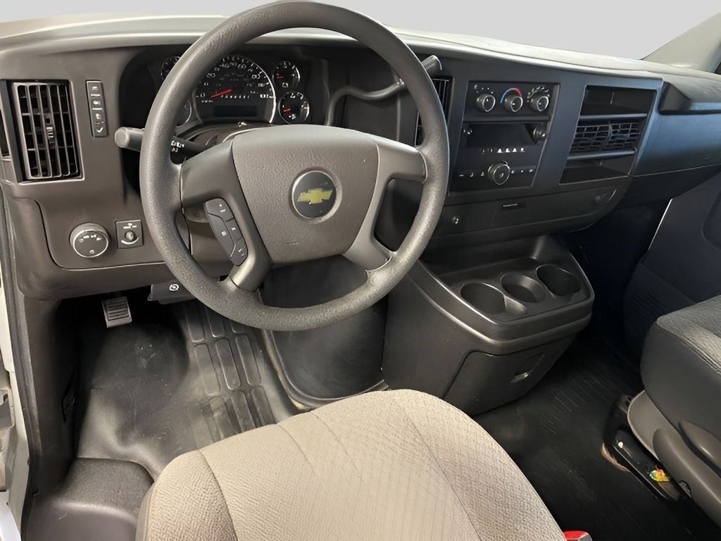 2014 Chevrolet Express Work Van