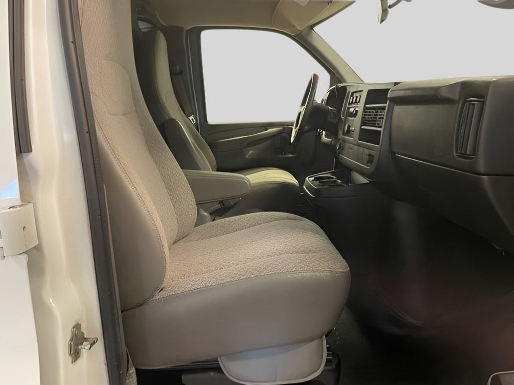2014 Chevrolet Express Work Van