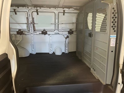 2014 Chevrolet Express Work Van