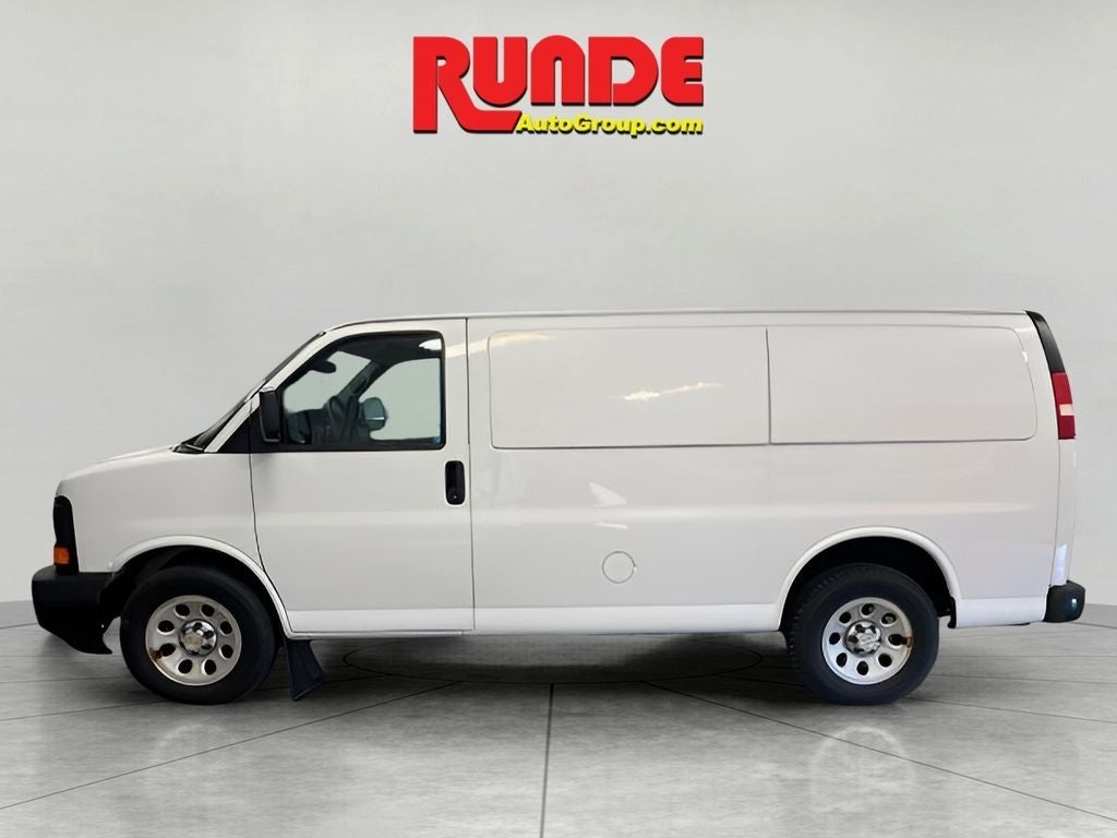 2014 Chevrolet Express Work Van