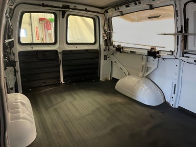 2014 Chevrolet Express Work Van
