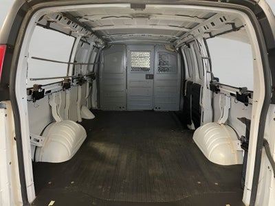 2014 Chevrolet Express Work Van