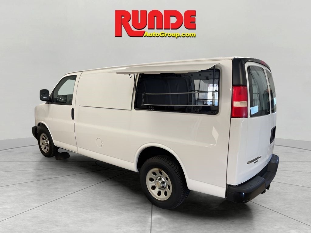2014 Chevrolet Express Work Van