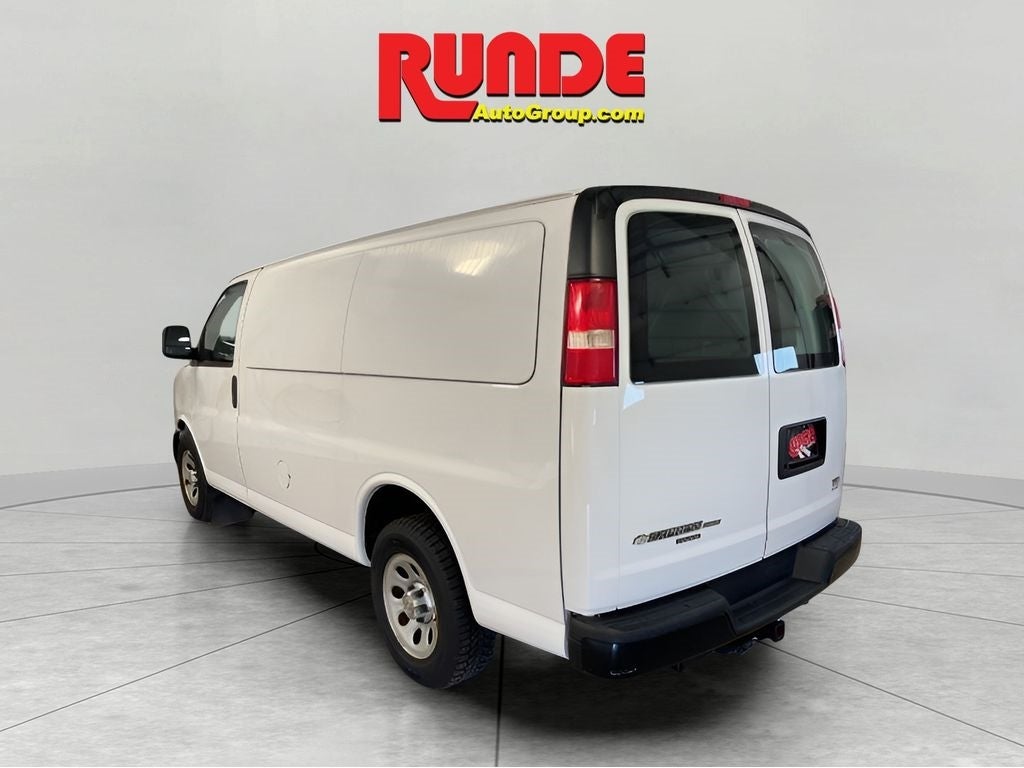 2014 Chevrolet Express Work Van