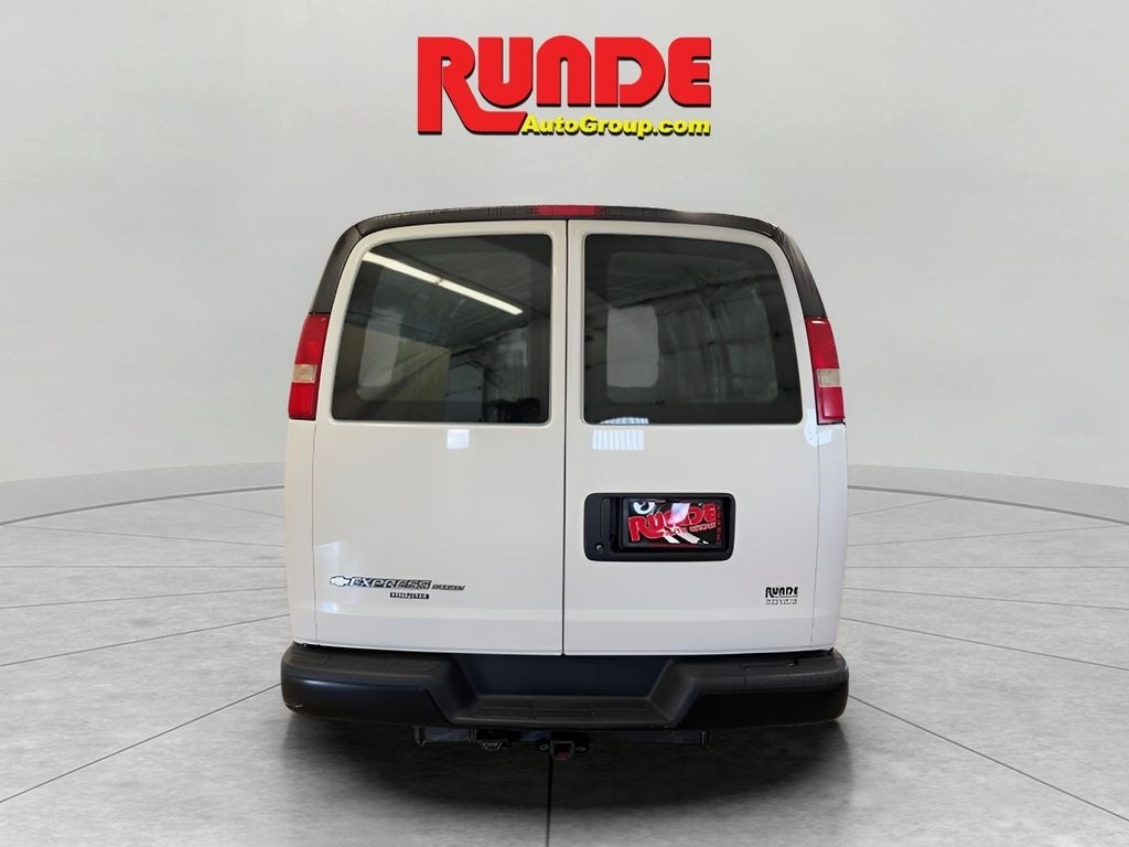 2014 Chevrolet Express Work Van