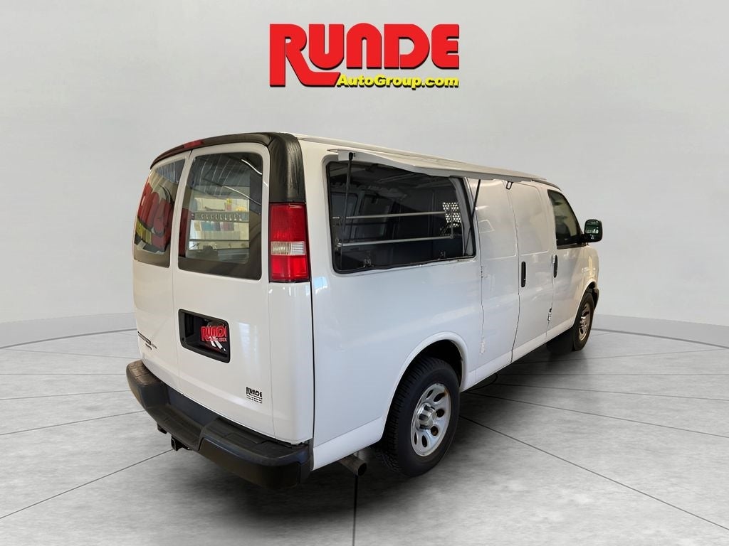 2014 Chevrolet Express Work Van