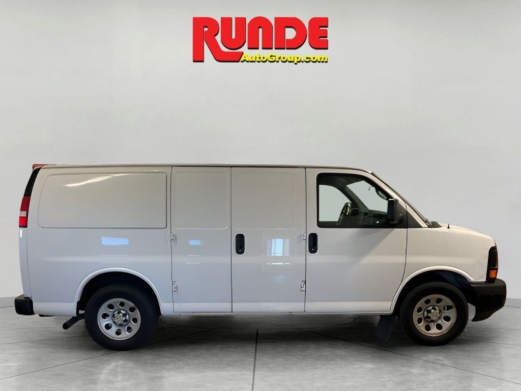 2014 Chevrolet Express Work Van