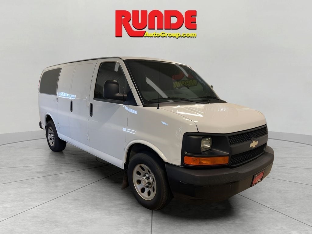 2014 Chevrolet Express Work Van