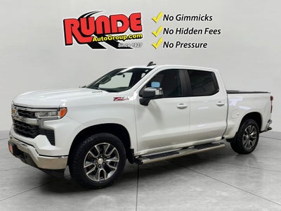 2023 Chevrolet Silverado LT