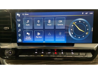 2023 Chevrolet Silverado LT