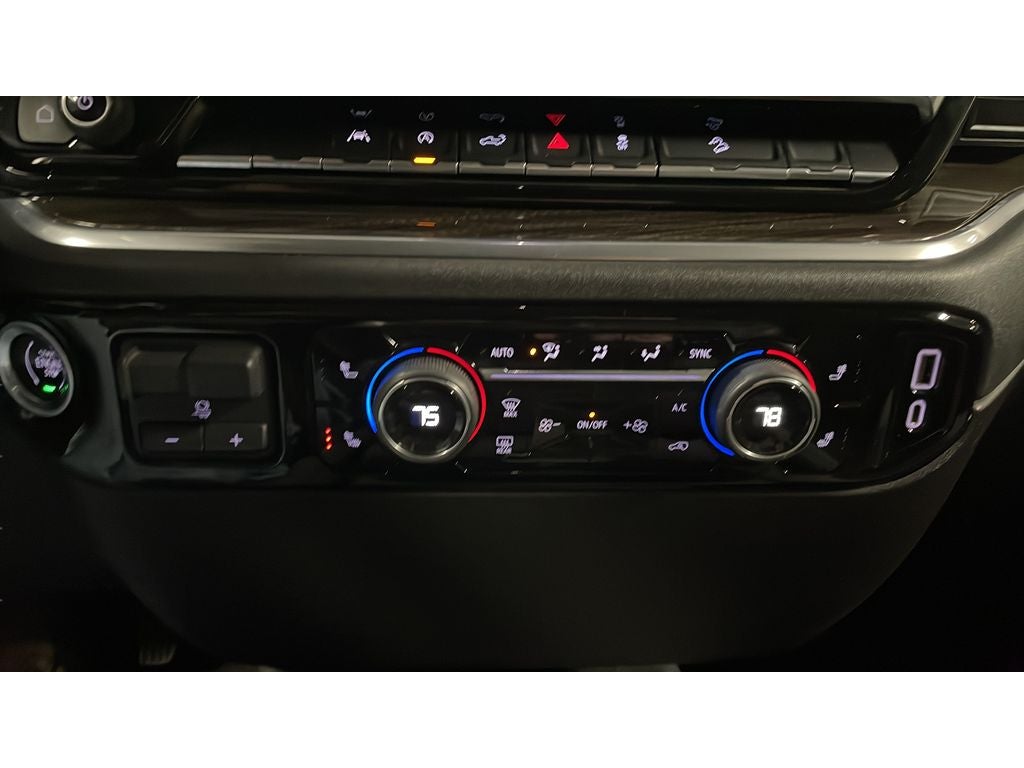 2023 Chevrolet Silverado LT