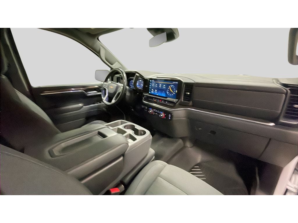 2023 Chevrolet Silverado LT