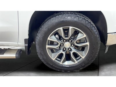 2023 Chevrolet Silverado LT