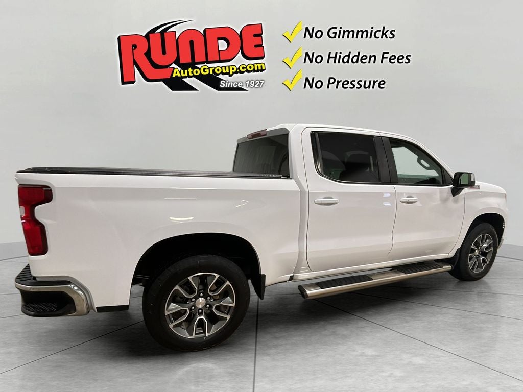 2023 Chevrolet Silverado LT