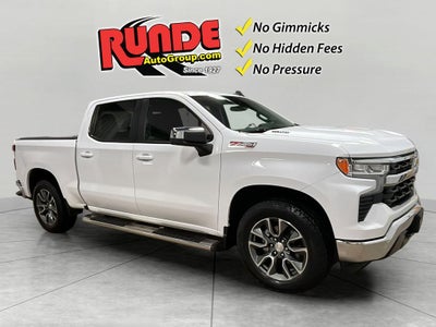 2023 Chevrolet Silverado LT