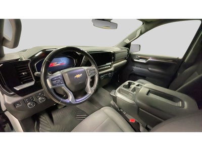 2023 Chevrolet Silverado LT