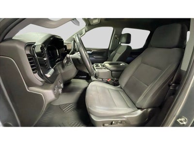 2024 Chevrolet Silverado LT