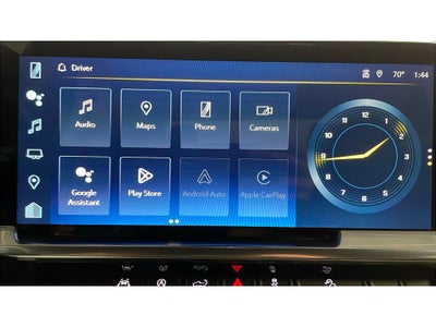 2024 Chevrolet Silverado LT