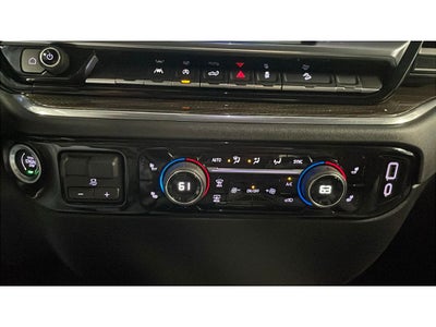 2024 Chevrolet Silverado LT