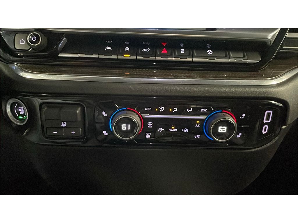 2024 Chevrolet Silverado LT