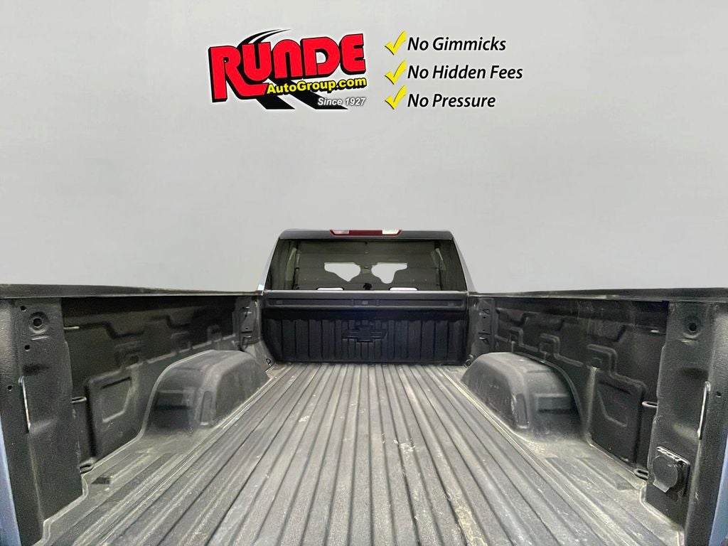 2024 Chevrolet Silverado LT