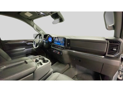 2024 Chevrolet Silverado LT