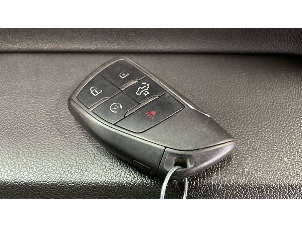 2024 Chevrolet Silverado LT