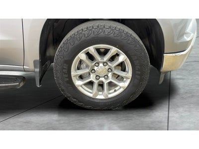 2024 Chevrolet Silverado LT