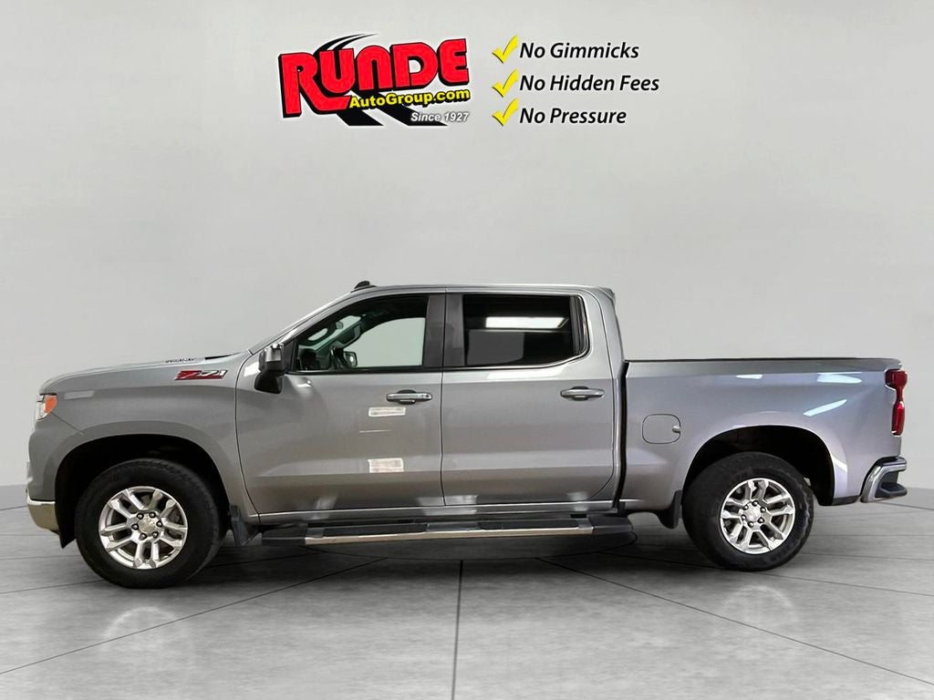 2024 Chevrolet Silverado LT