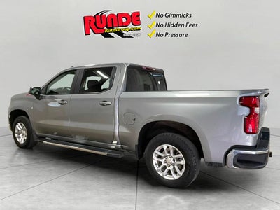 2024 Chevrolet Silverado LT