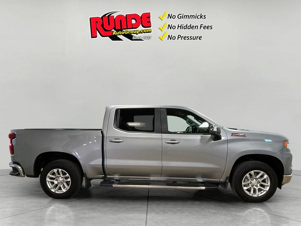 2024 Chevrolet Silverado LT