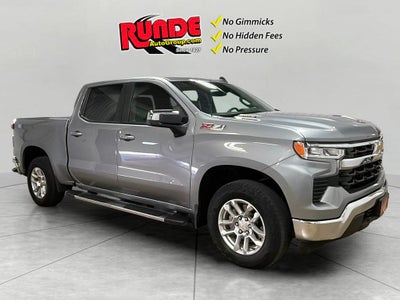 2024 Chevrolet Silverado LT