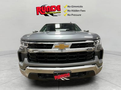 2024 Chevrolet Silverado LT