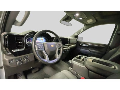 2024 Chevrolet Silverado LT