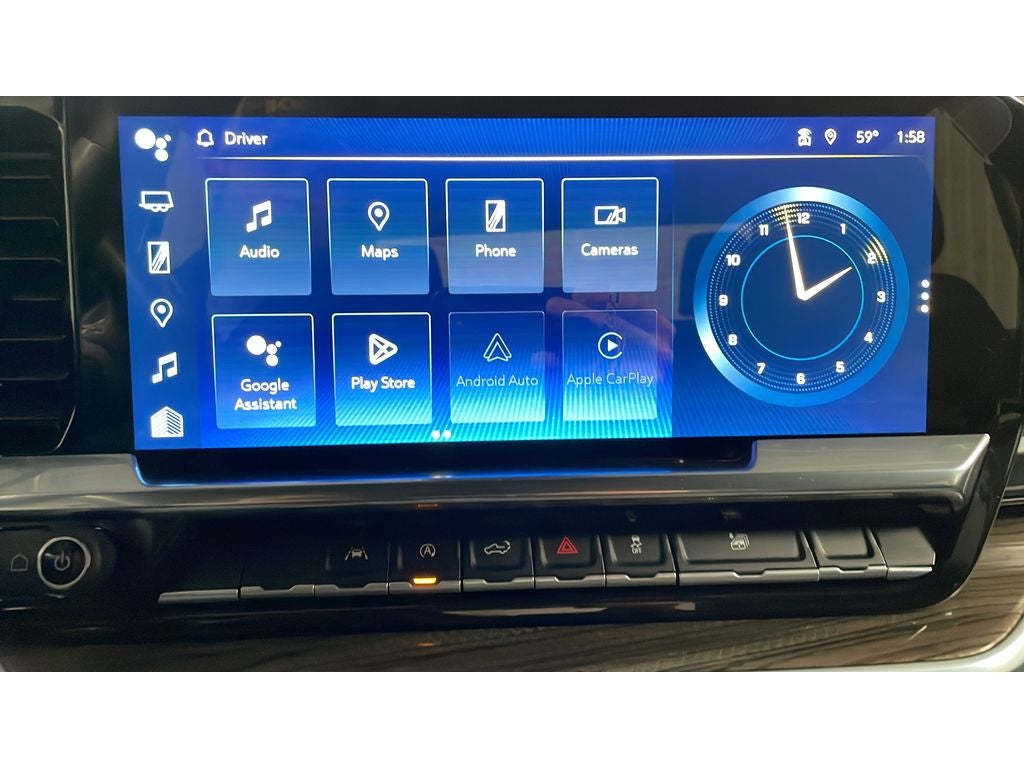 2023 Chevrolet Silverado LT