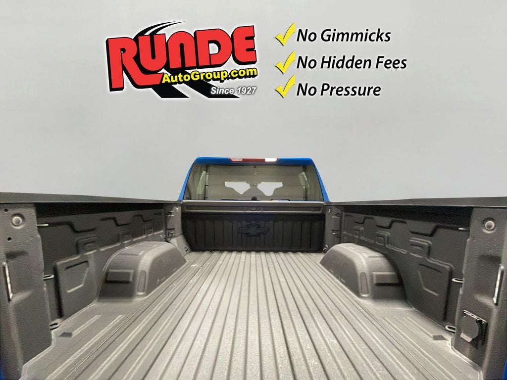 2023 Chevrolet Silverado LT