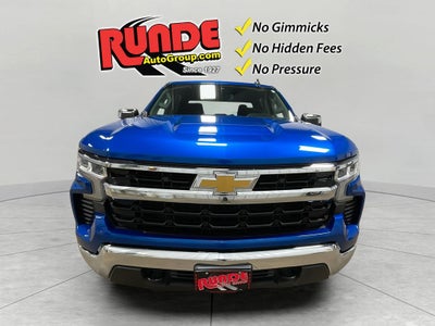 2023 Chevrolet Silverado LT